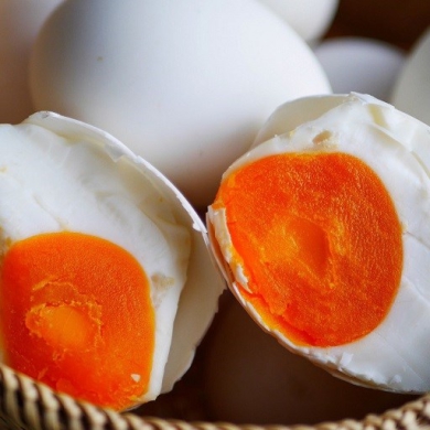 Trứng Vịt Muối