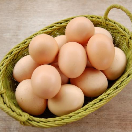 Trứng Gà 20 ký- cỡ 56-58 gram
