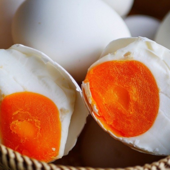 Trứng Vịt Muối
